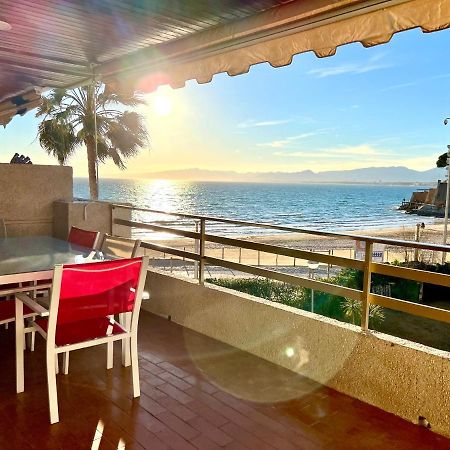 Magnifico Apartamento Playamero Con Vistas Al Mar. 살루 외부 사진