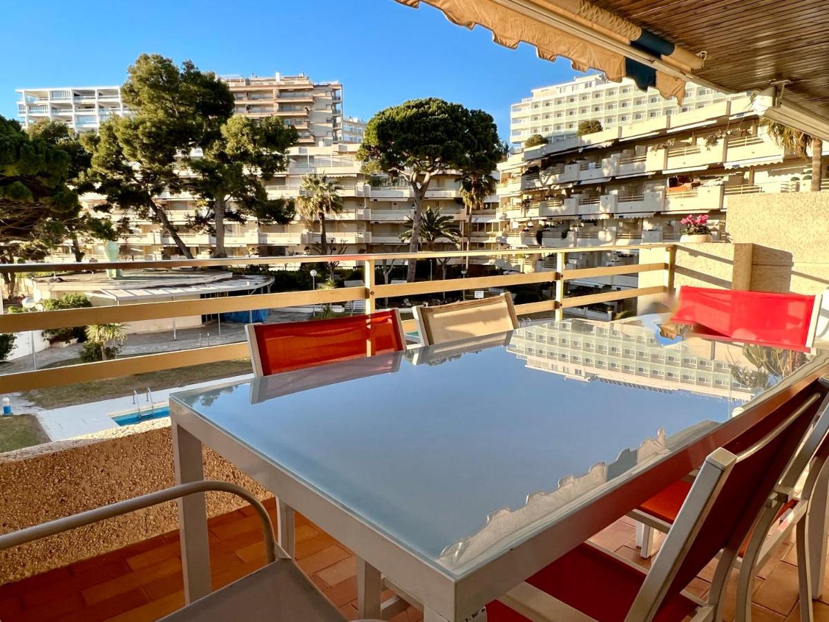 Magnifico Apartamento Playamero Con Vistas Al Mar. 살루 외부 사진
