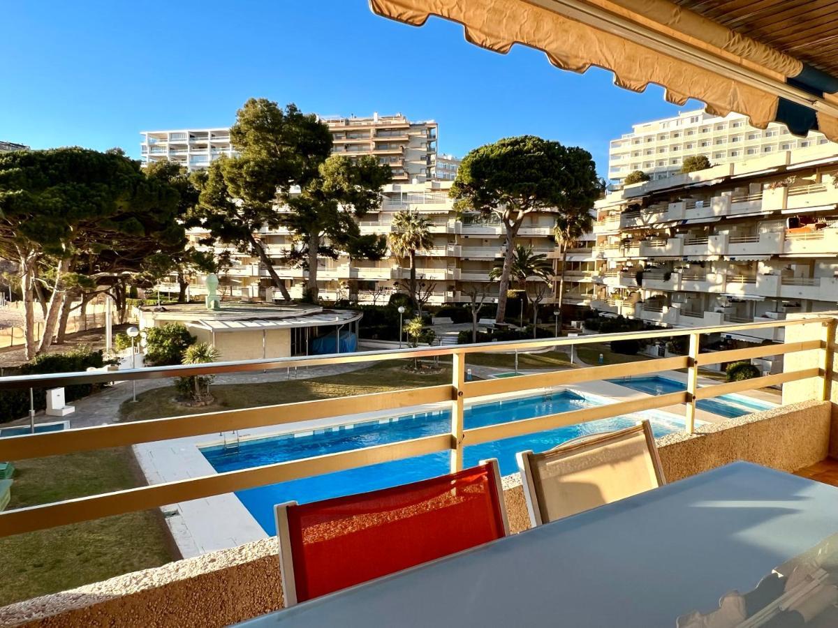 Magnifico Apartamento Playamero Con Vistas Al Mar. 살루 외부 사진