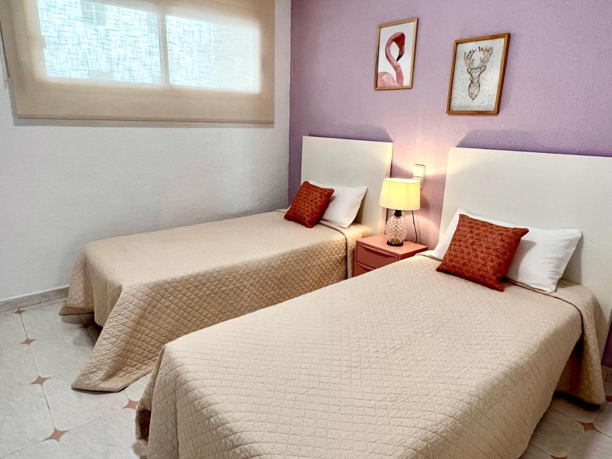 Magnifico Apartamento Playamero Con Vistas Al Mar. 살루 외부 사진