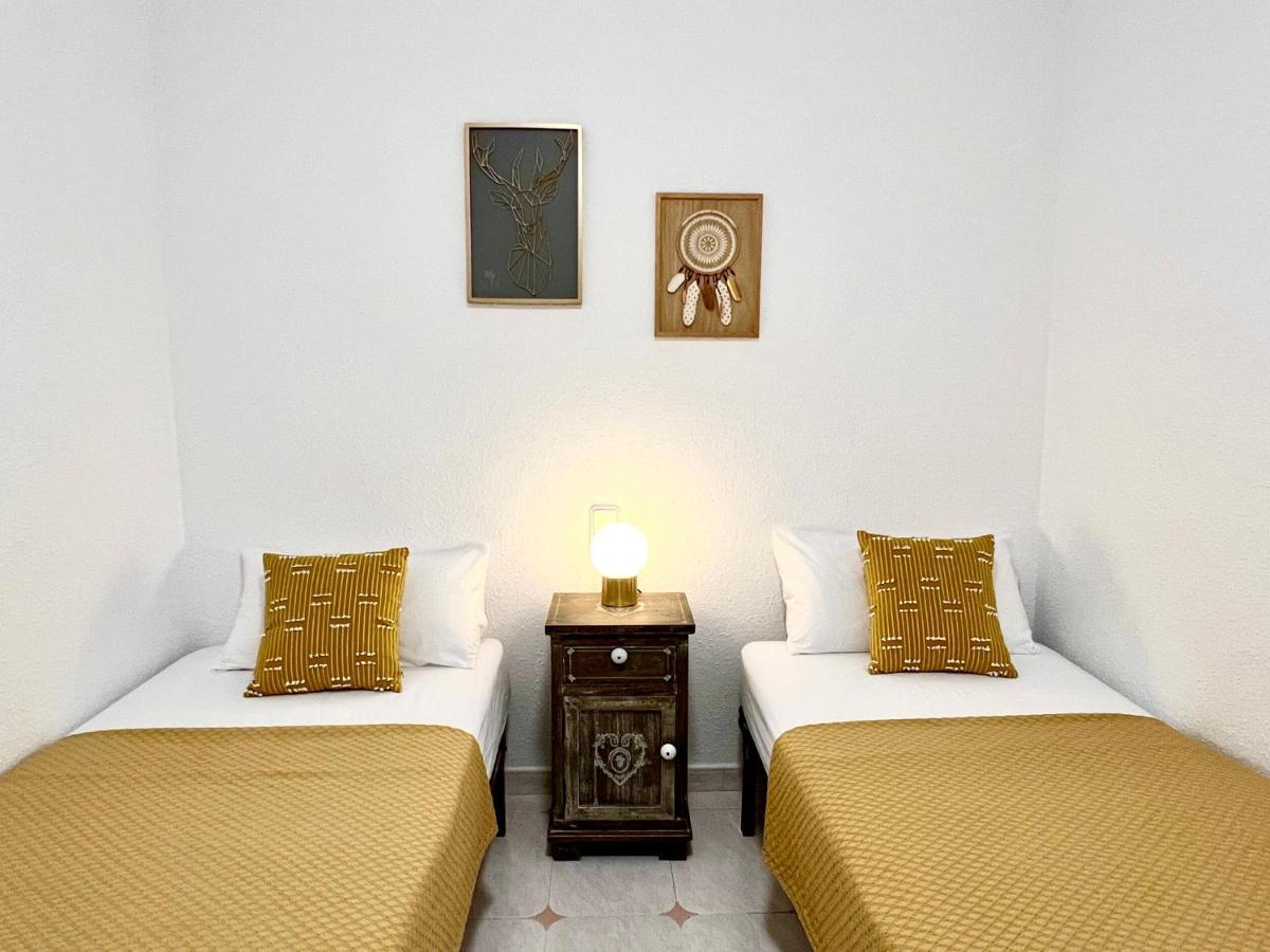 Magnifico Apartamento Playamero Con Vistas Al Mar. 살루 외부 사진