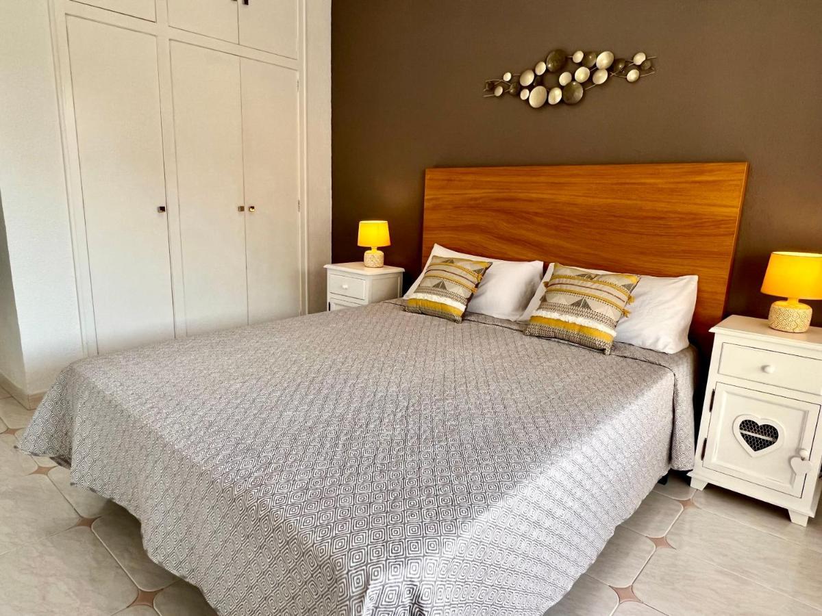 Magnifico Apartamento Playamero Con Vistas Al Mar. 살루 외부 사진